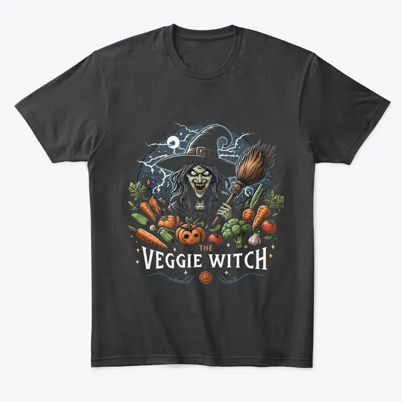 The Veggie Witch 