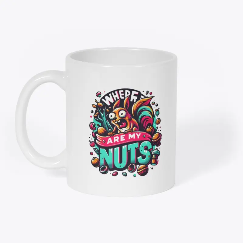 Where are my nuts 