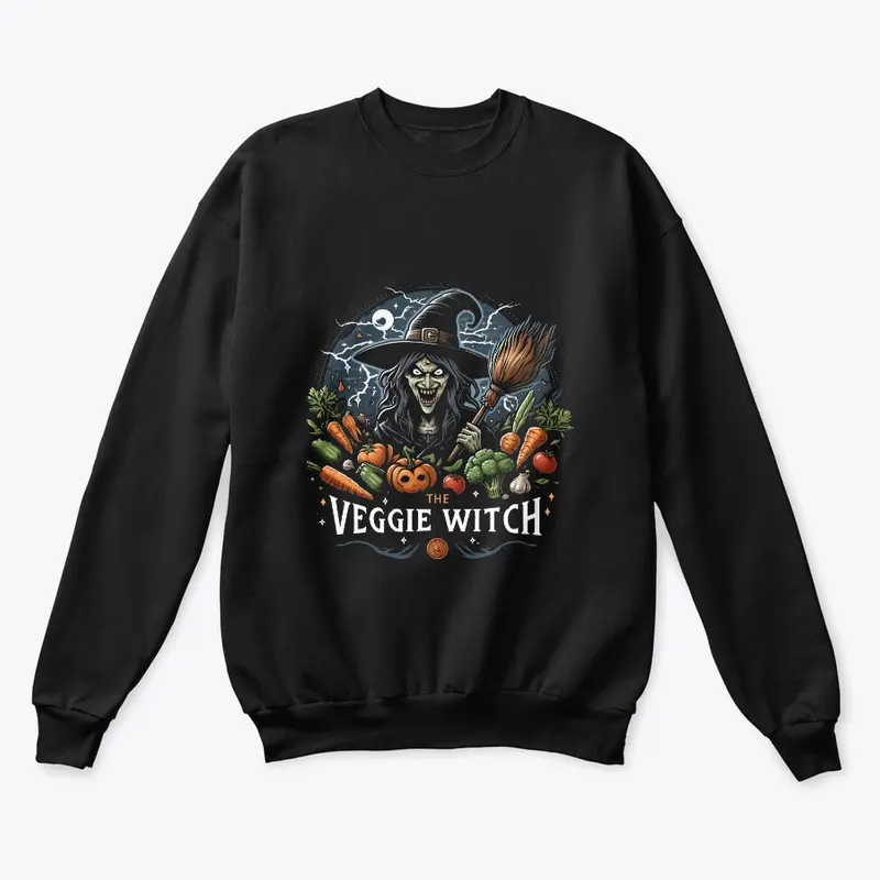 The Veggie Witch 