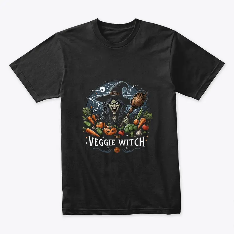 The Veggie Witch 