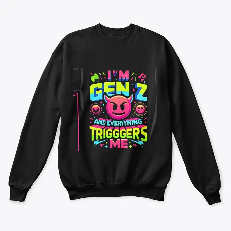 iI'm Gen Z 